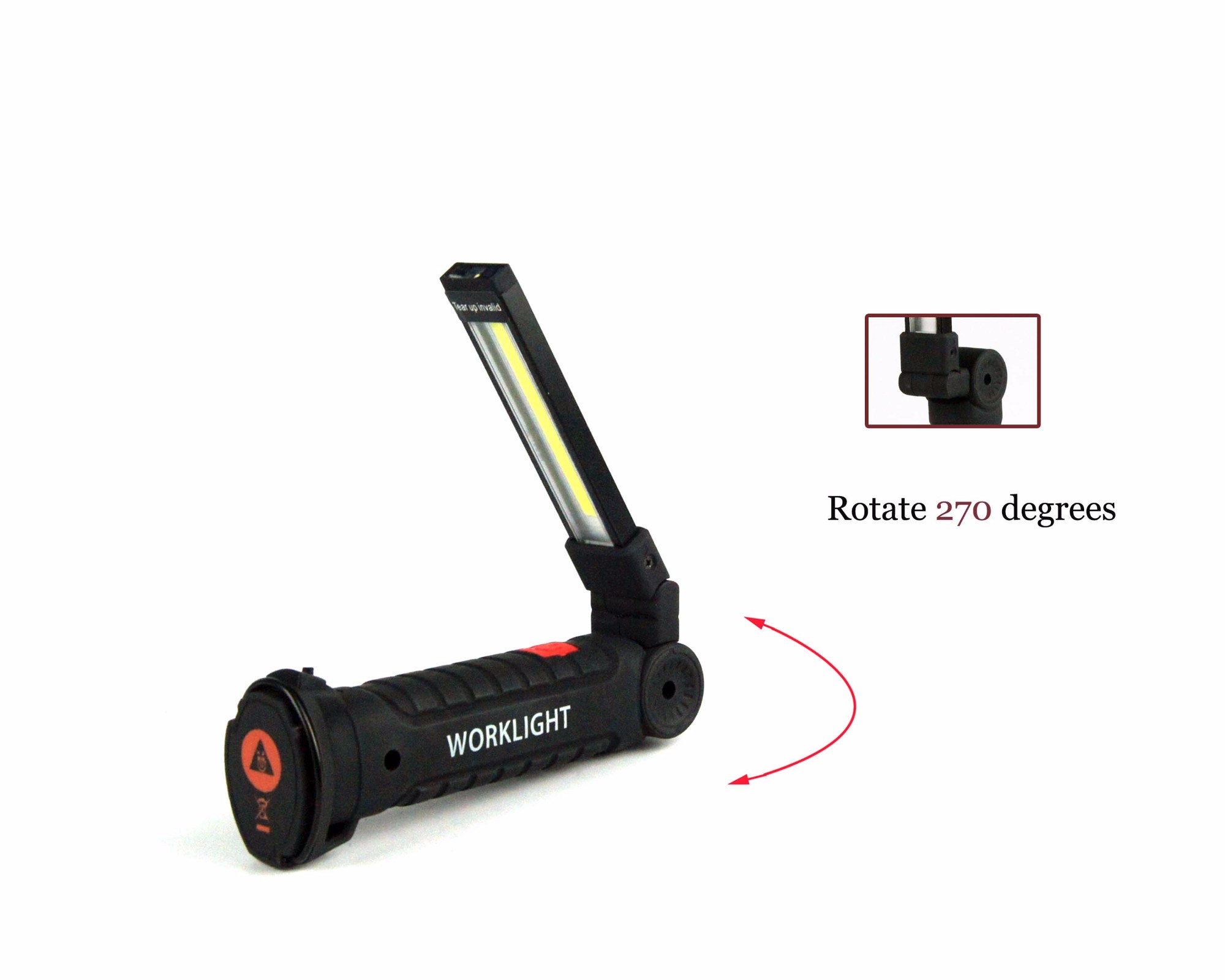Work Work Light/ Rechargeable LED Work Light