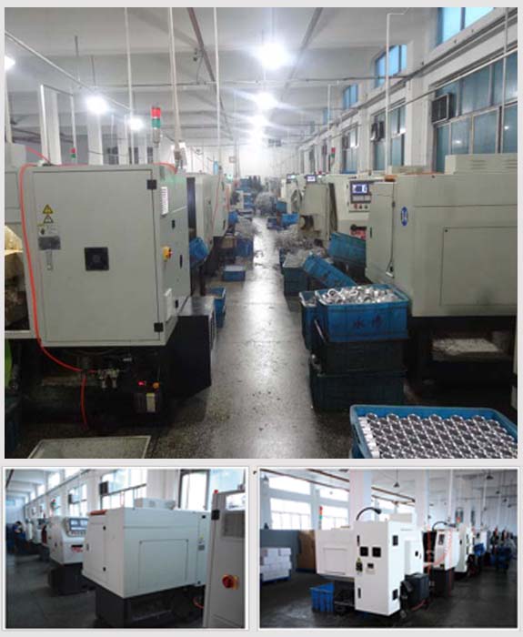 Production equipment