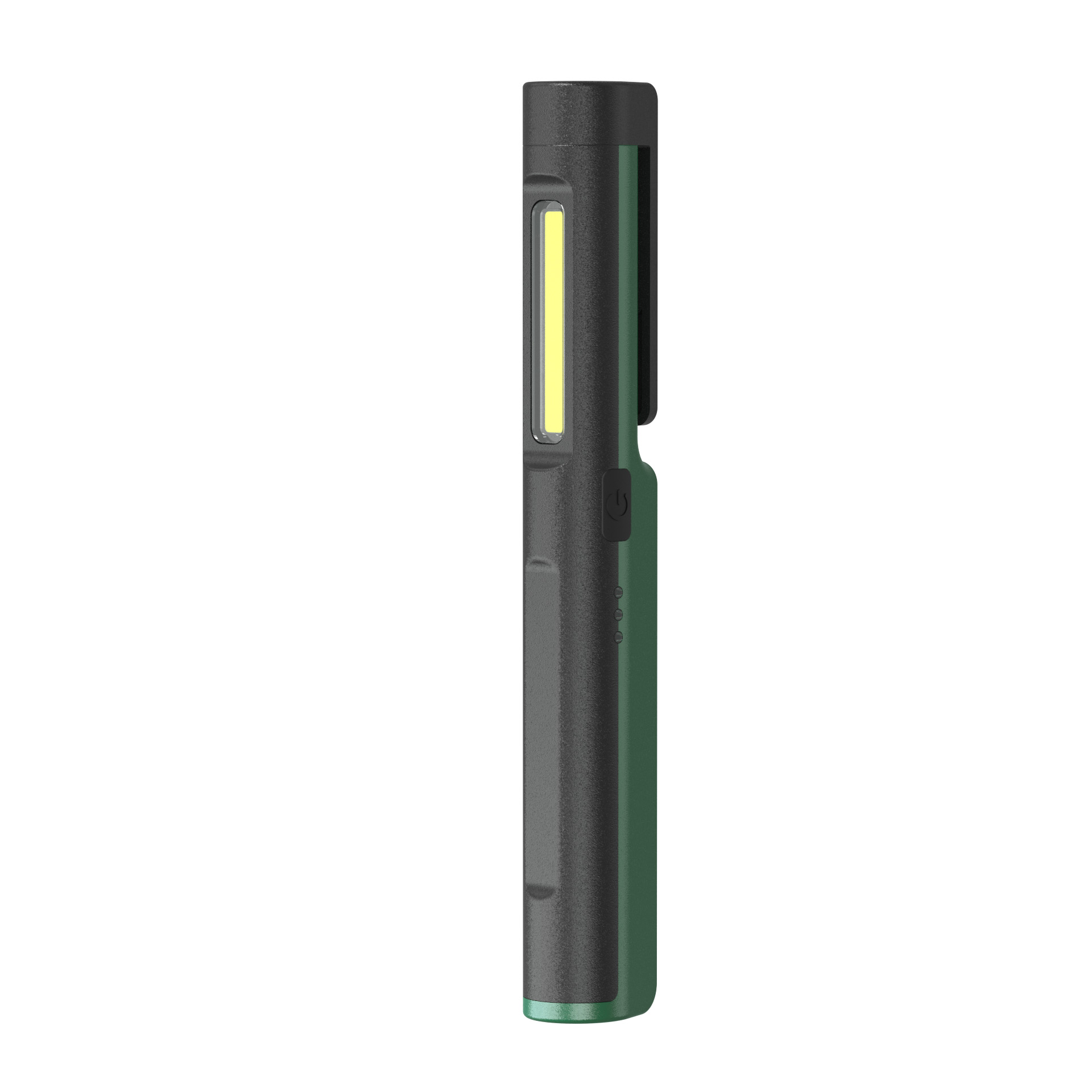 Multifunctional rechargeable work lamp, pen clip lamp