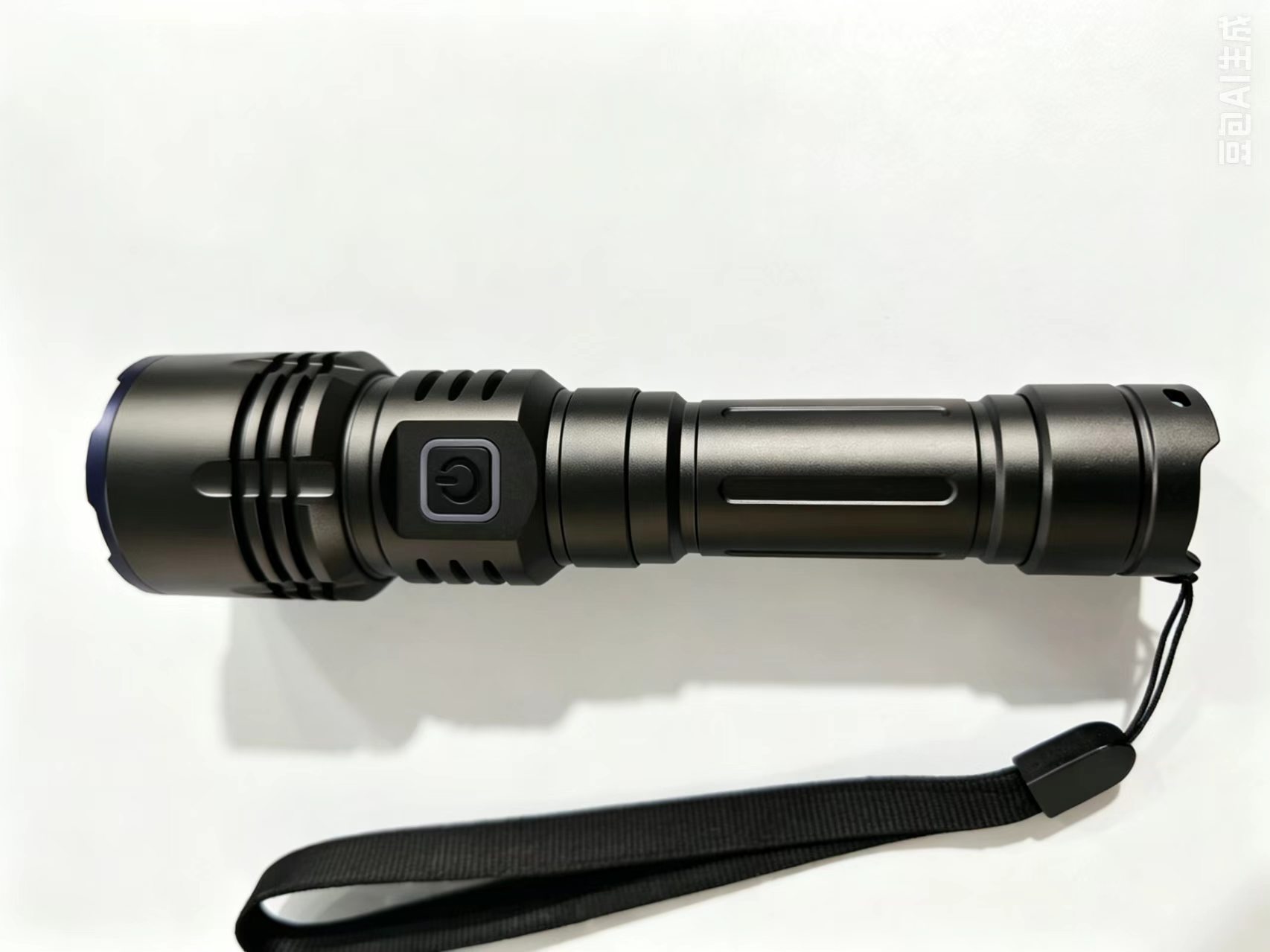 Multifunctional rechargeable high-intensity Flashlight