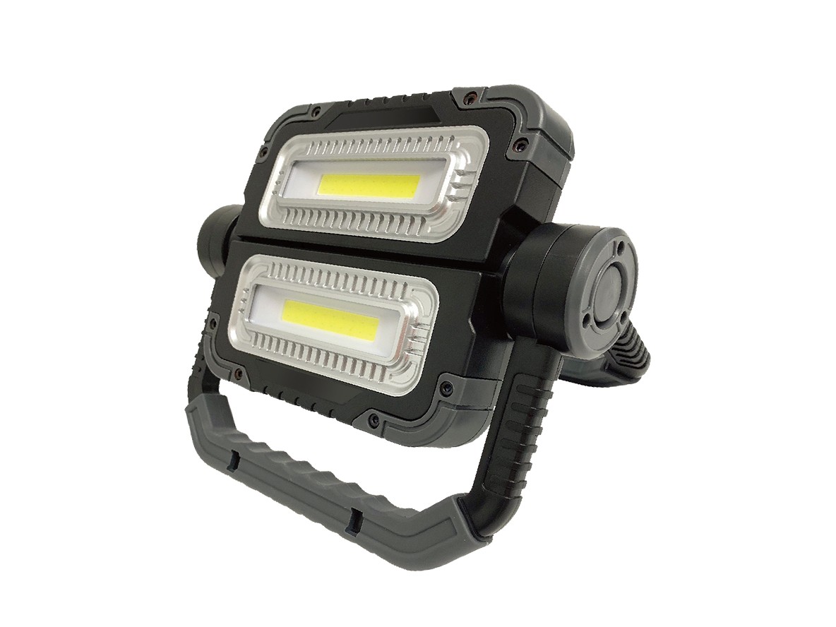 Multifunctional 5W * 2COB Work Lamp