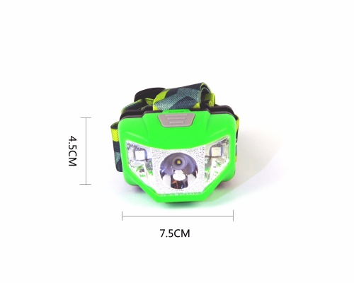 Reflektory o dużej mocy Reflektor myśliwski Camping Head Light