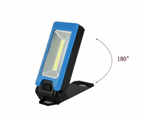 Portable hands hanging hook magnetic base camping working lights