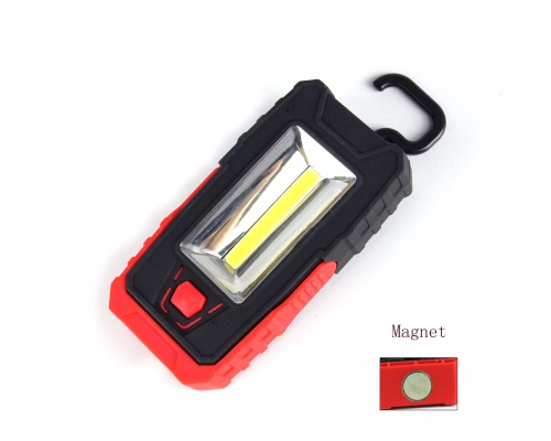 Portable Multi-Use COB Work Light with Magnetic