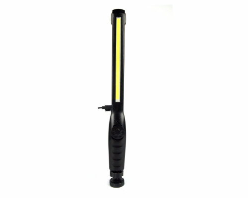 Lampada da lavoro sottile a LED COB con base magnetica ricaricabile da 3W più venduta