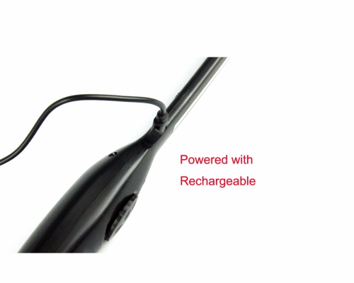 Best selling 3W inspection light rechargeable portable magnetic base COB LED slim work light