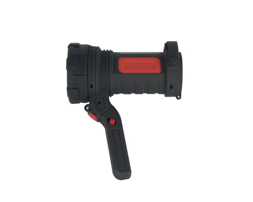 3AA Bateria COB 1LED mão lâmpada lanterna led holofote mão lâmpada led mão lanterna lâmpada de trabalho