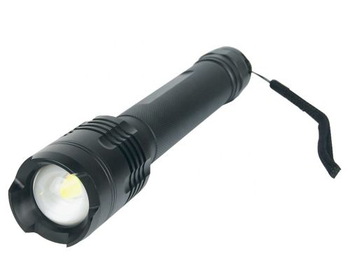 Professional Manufacturer Made 3500LM High Power flashlight Beam Adjustable Focus Led Hand Aluminium Torch Light