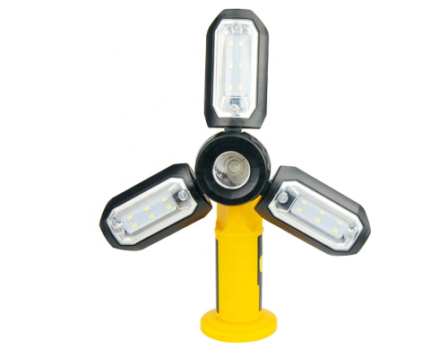 luce di lavoro a led Nuova luce di lavoro magnetica multifunzione a led
