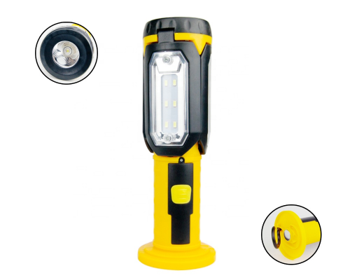 luce di lavoro a led Nuova luce di lavoro magnetica multifunzione a led