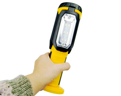 luce di lavoro a led Nuova luce di lavoro magnetica multifunzione a led