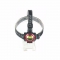 Waterdichte 3W-koplamp 3 standen Draagbare COB-koplamp