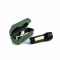 Hot Seller Supply Aluminium Metal Mini Sliver XPE Torch Rubber Grip goedkope zaklamp voor duiken