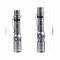 18650 Mini lampe torche tactique rechargeable de style haute puissance USB d'urgence
