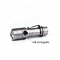 18650 Mini lampe torche tactique rechargeable de style haute puissance USB d'urgence