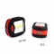 Luce da lavoro a led COB di vendita calda con magnete con gancio per appendere