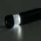 Lampe de poche LED noire de haute qualité 3 modes torche LED zoomable