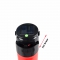 Solarpanel wiederaufladbares Camping Cup Light