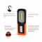 Lampada da lavoro a LED ricaricabile USB con magnete