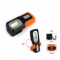 Lampada da lavoro a LED ricaricabile USB con magnete