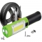 led magnetic work light Car  Timely Inspection Light with Safety Hammer LED flexible flashlight
