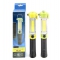 led magnetic work light Car  Timely Inspection Light with Safety Hammer LED flexible flashlight