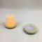 Rubber emergency torch Survival in the wild camping lamp led rechargeable colourful flashlight scalable camping light