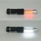 Torcia multifunzionale in alluminio di emergenza usata luce stroboscopica portatile da officina con luce magnetica e rossa