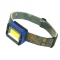Vends bien ABS COB lampe de poche lampe de poche extérieure course camping tête torche lumière