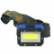 Vends bien ABS COB lampe de poche lampe de poche extérieure course camping tête torche lumière