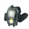 Ningbo factory custom plastic head lamp night running head lamps ultra bright bicycle outdoor sports headlights