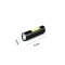 LED COB compatto 2 in 1 tasca Torcia in lega di alluminio torcia USB ricaricabile