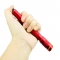 Custom Logo Aluminum flashlight Zoom Mini LED pen torch with clip