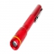 Custom Logo Aluminum flashlight Zoom Mini LED pen torch with clip