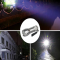 9LED Aluminium flashlight small torch light led
