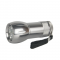 9LED Aluminium flashlight small torch light led