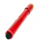 Custom Logo Aluminum flashlight Zoom Mini LED pen torch with clip