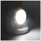 Luz de indução giratória de 360 graus ao ar livre controlada por indução do corpo humano luz noturna de cabeceira luz de trabalho corredor luz de indução de parede de teto luz de indução.