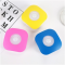 Hot Sale Square Wiring Free Intelligent Human Body Sensing LED Night Light Baby Feeding Eye Bedroom Dormitory Wireless Sensor Light Home Corridor Aisle Stair Sensor Light